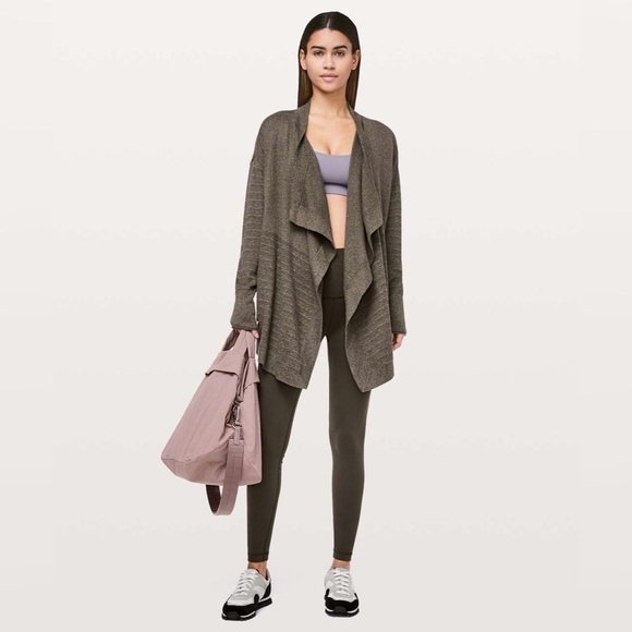 Lululemon | Find Your  Calm Wrap - Picture 3 of 10